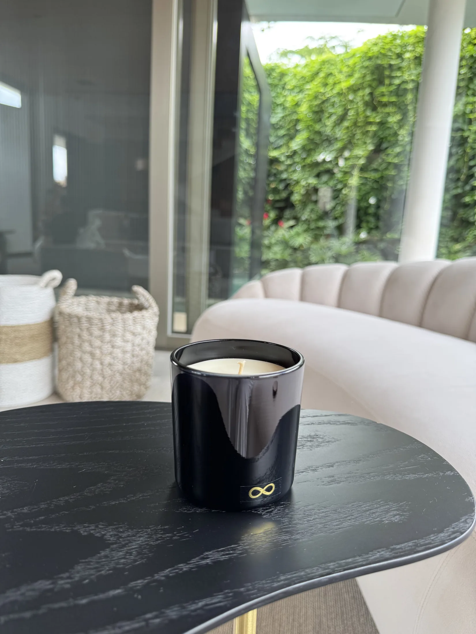 Voyde Bliss Botanical Candle